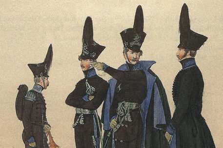 Braunschweig'sches Militair. 1840