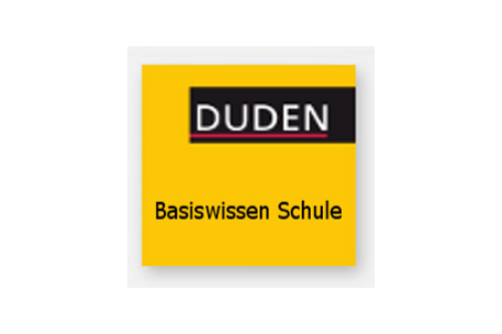 Logo Duden Basiswissen Schule