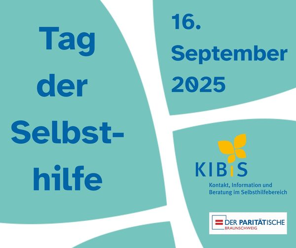 Tag der Selbsthilfe (Wird bei Klick vergrößert)