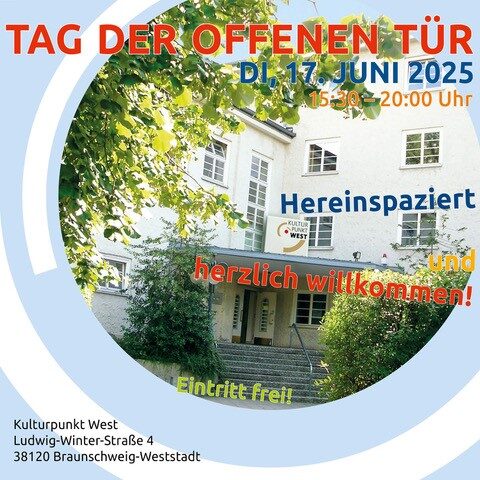 Tag der offenen Tür (Wird bei Klick vergrößert)
