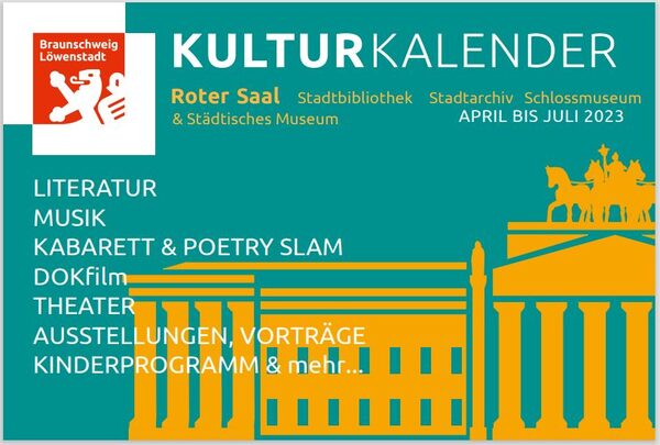 Kulturkalender (Wird bei Klick vergrößert)