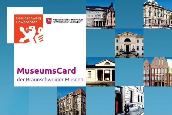 Museumscard (Wird bei Klick vergrößert)