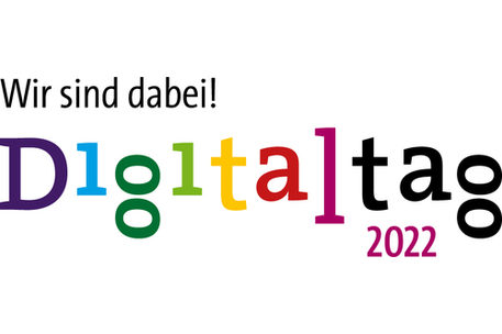 Logo zum Digitaltag