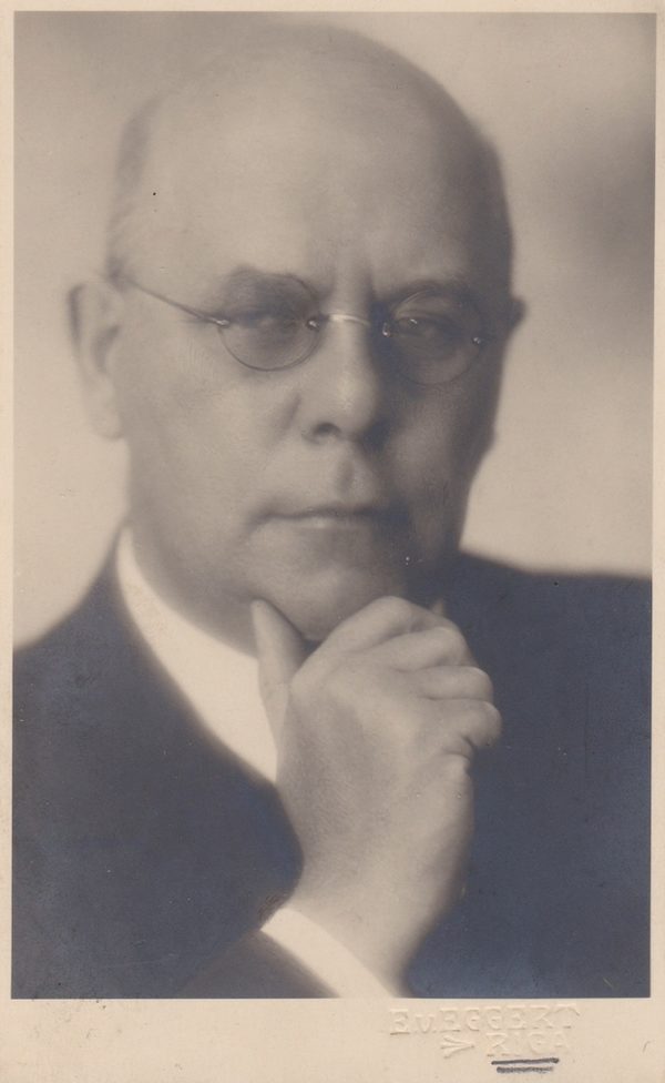 Hermann Grußendorf, 1935 (Wird bei Klick vergrößert)
