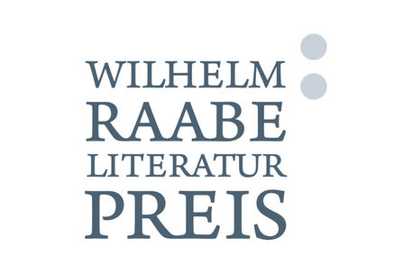 Man sieht das Logo des Wilhelm Raabe-Literaturpreises