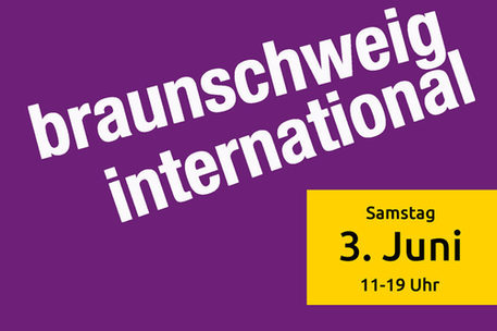 Braunschweig International Plakat