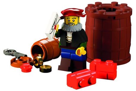 LEGO Figur