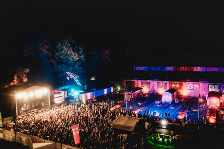 Konzert im Lokpark