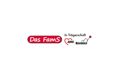 Logo Schriftzug FamS AWO Remenhof