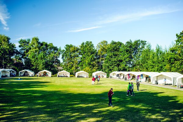 Kinder- und Jugendzeltplatz Lenste (Wird bei Klick vergrößert)