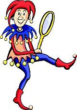 Harlekin (Wird bei Klick vergrößert)