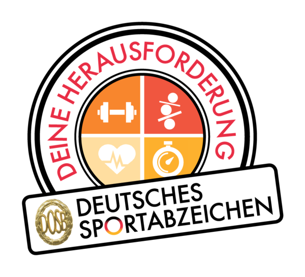 Deine Herausforderung - Deutsches Sportabzeichen