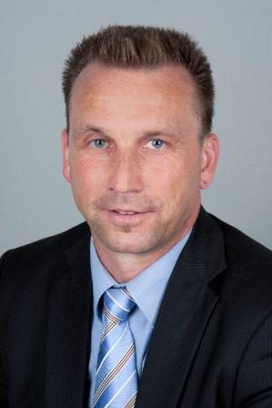 Sportkoordinator Stefan Wilke