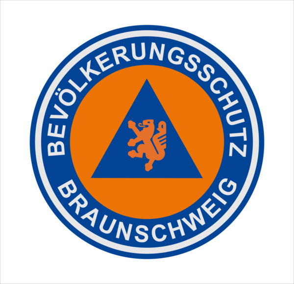 Logo Bevölkerungsschutz Braunschweig (Wird bei Klick vergrößert)