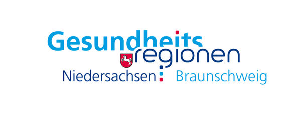 Logo Gesundheitsregionen Niedersachsen Braunschweig