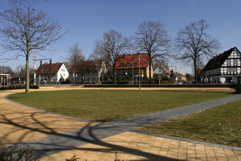 Tostmannplatz