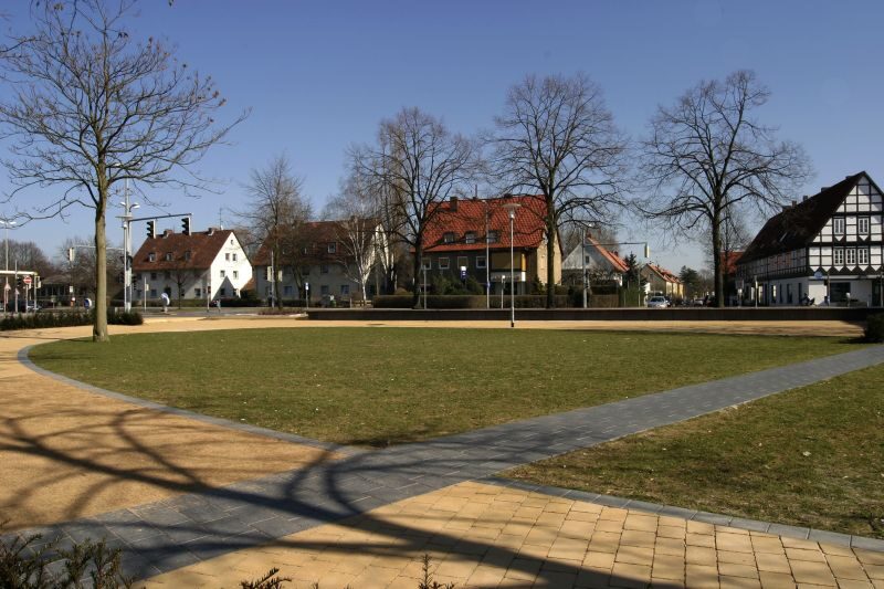 Tostmannplatz (Wird bei Klick vergrößert)