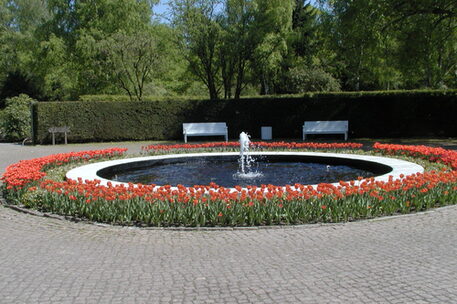 Urnen- und Stadtfriedhof