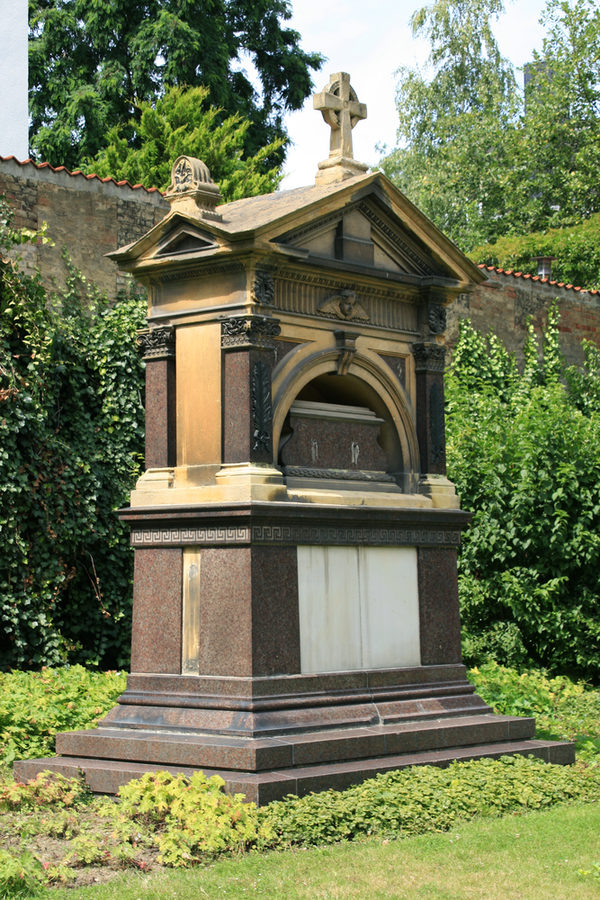 Reformierter Friedhof (Wird bei Klick vergrößert)