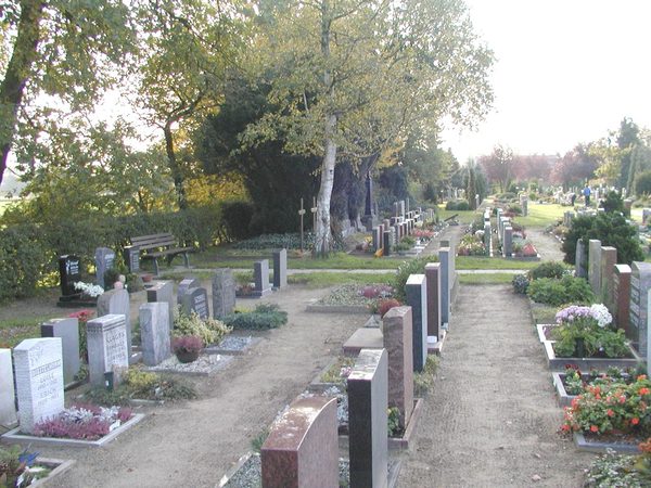 Friedhof Wenden (Wird bei Klick vergrößert)