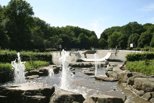 Wasserfall (Wird bei Klick vergrößert)