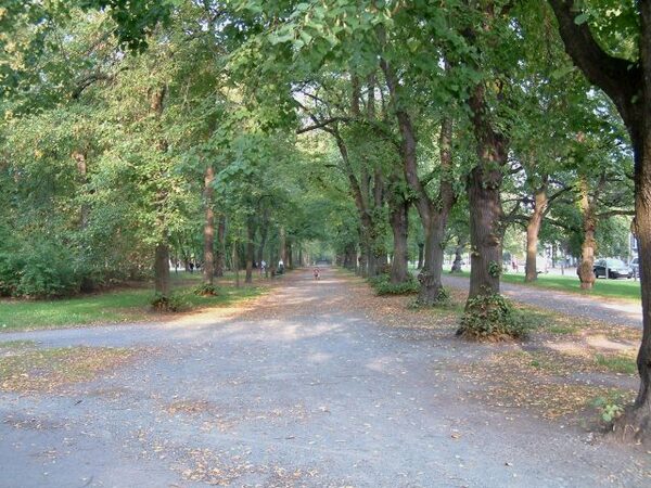 Prinzenpark/ Westermann Allee (Wird bei Klick vergrößert)