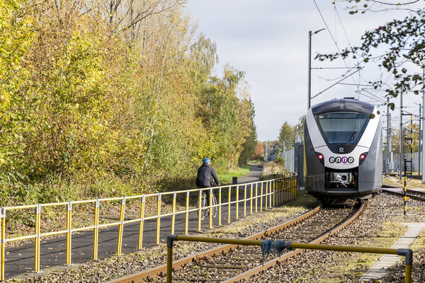 Ringgleis Süd Borsigstraße (Wird bei Klick vergrößert)