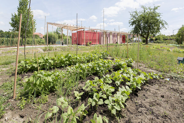 Garten ohne Grenzen (Wird bei Klick vergrößert)