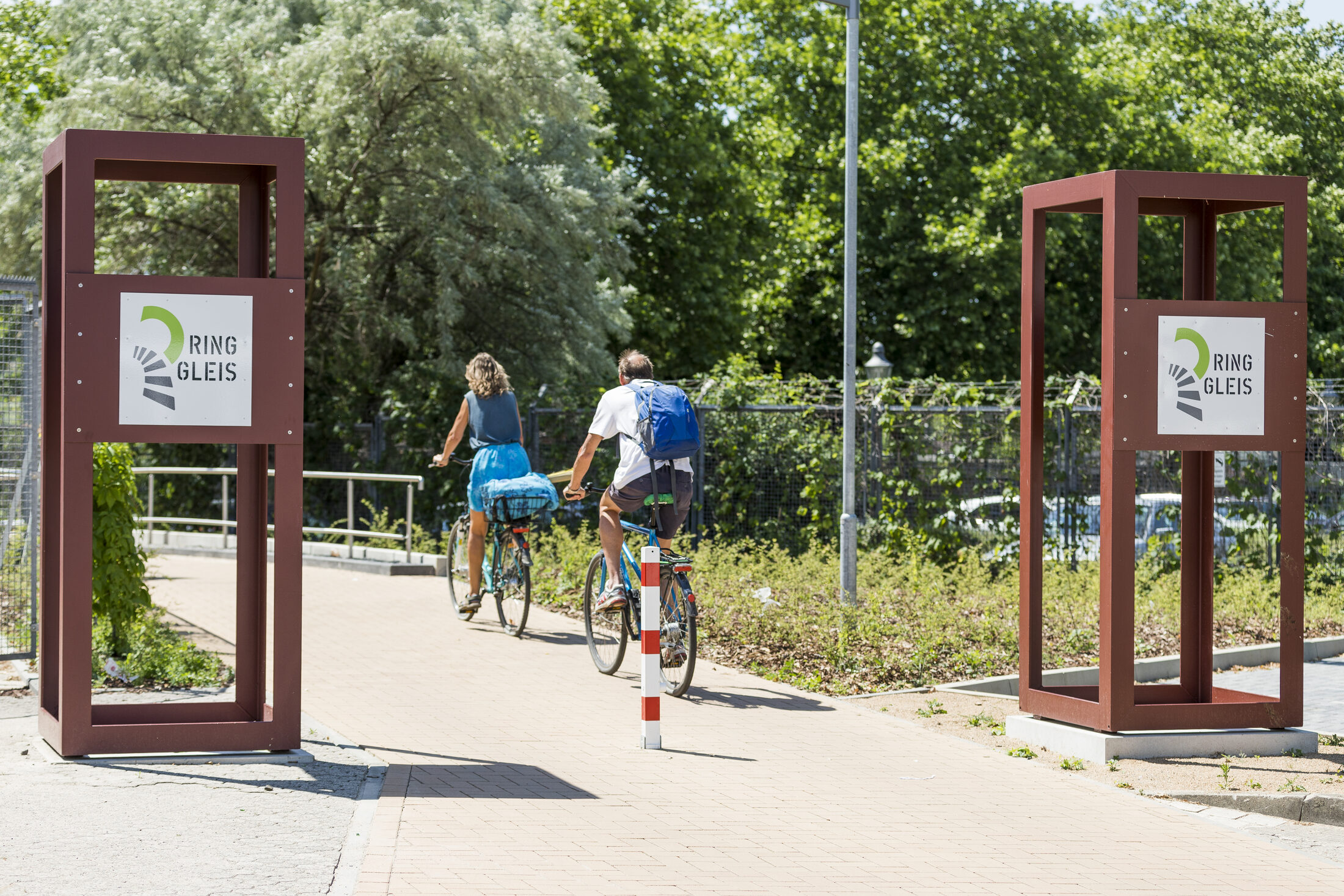 Ringgleis Reiherstraße (Wird bei Klick vergrößert)