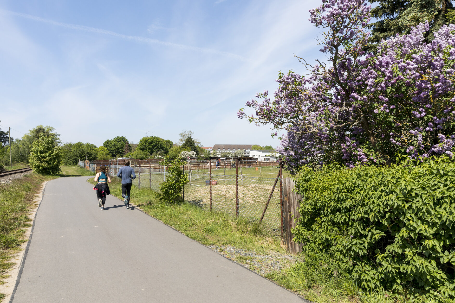 Ringgleis Beethovenstraße (Wird bei Klick vergrößert)