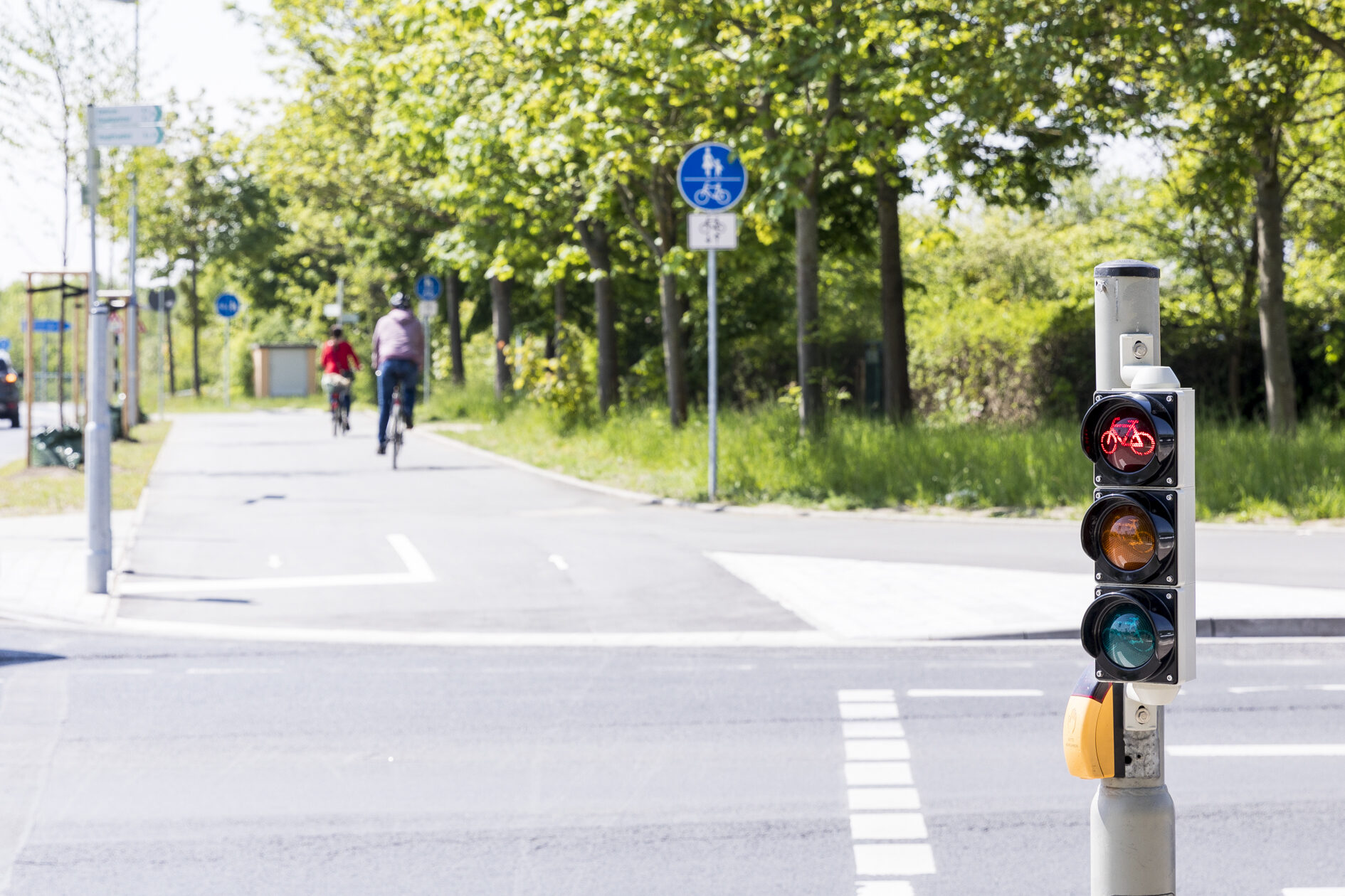 Querung Helmstedter Straße (Wird bei Klick vergrößert)