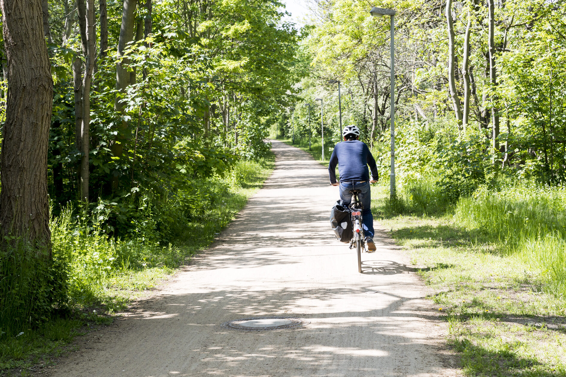 Südliches Ringgleis Reindagerothweg (Wird bei Klick vergrößert)