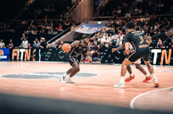 Basketball Löwen (Wird bei Klick vergrößert)