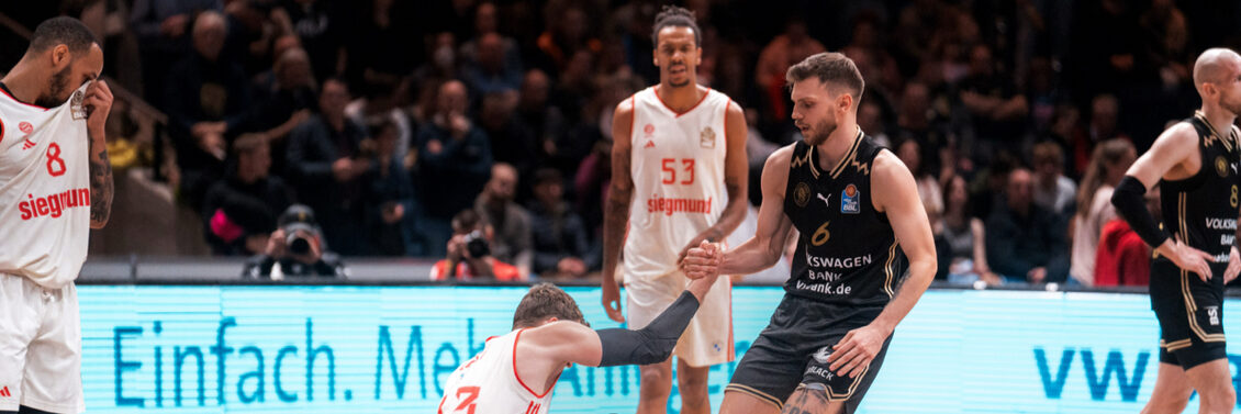 Basketball Löwen Braunschweig
