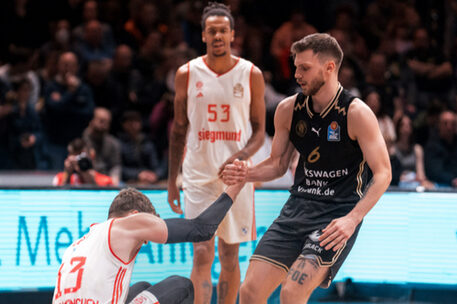Basketball Löwen Braunschweig