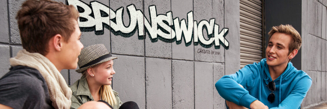 Brunswick Graffiti