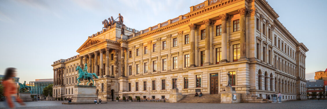 Residenzschloss Braunschweig