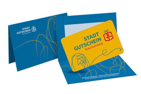 Stadtgutschein