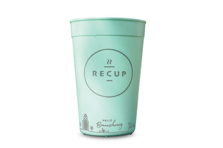 RECUP-Becher