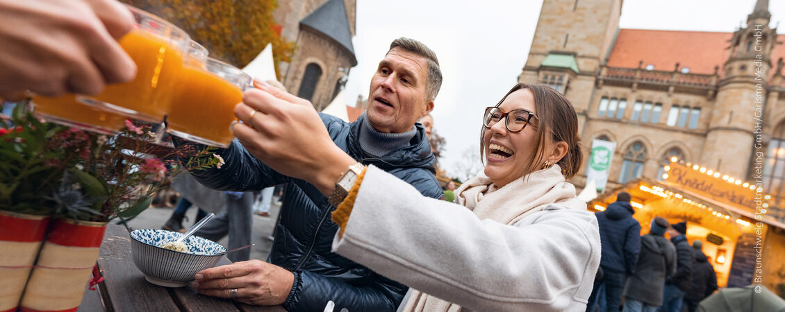 mummegenussmeile Braunschweig