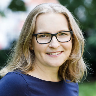 Portrait Agnieszka Fiedorowicz