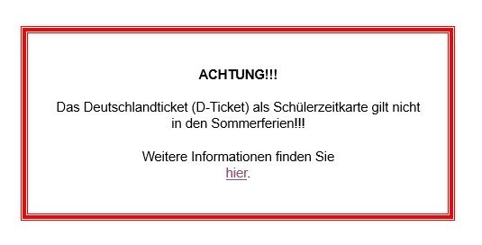 Achtung