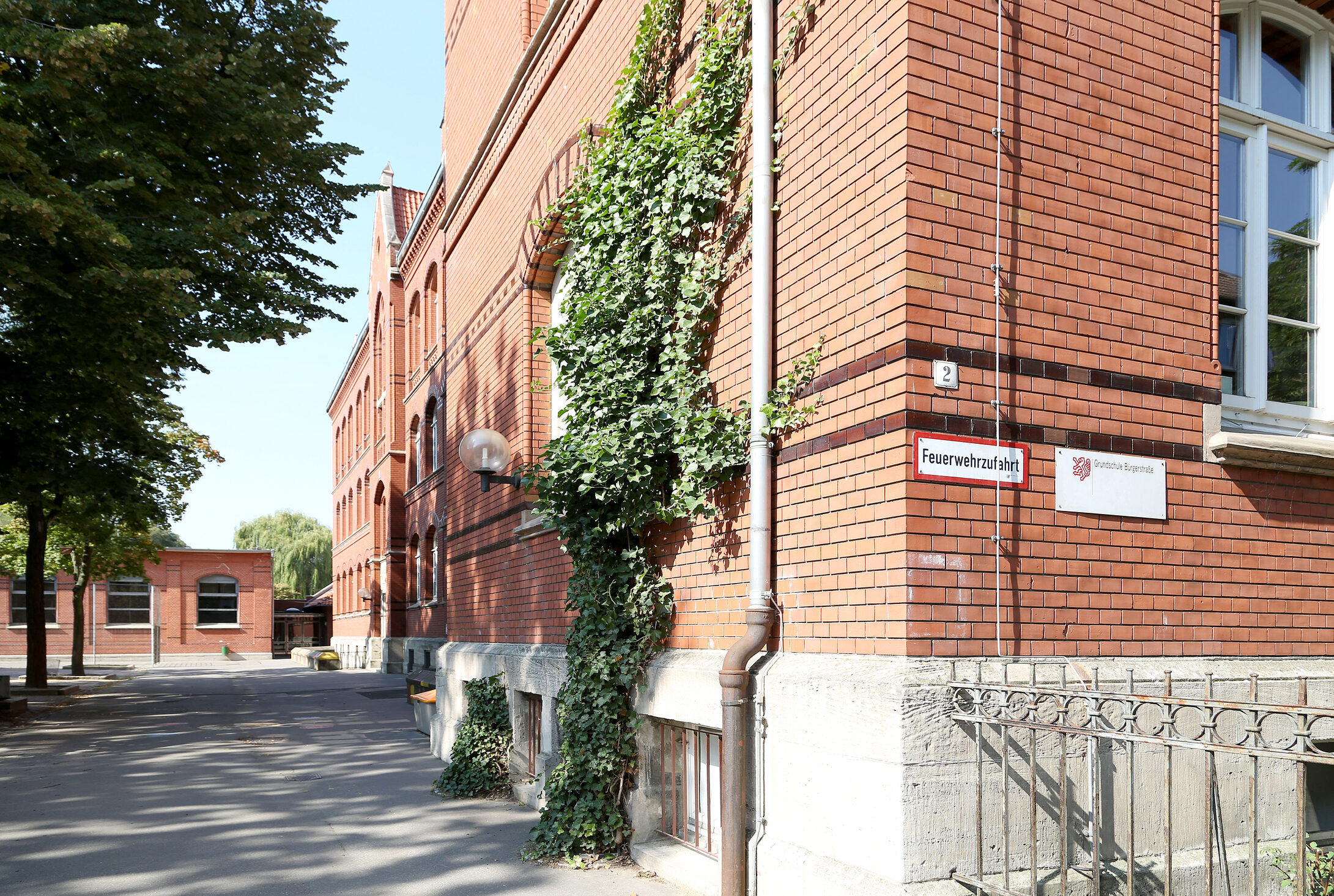 Grundschule Bürgerstraße
