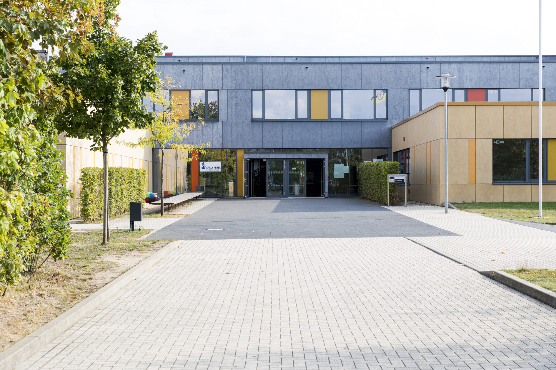 Sally-Perel-Gesamtschule