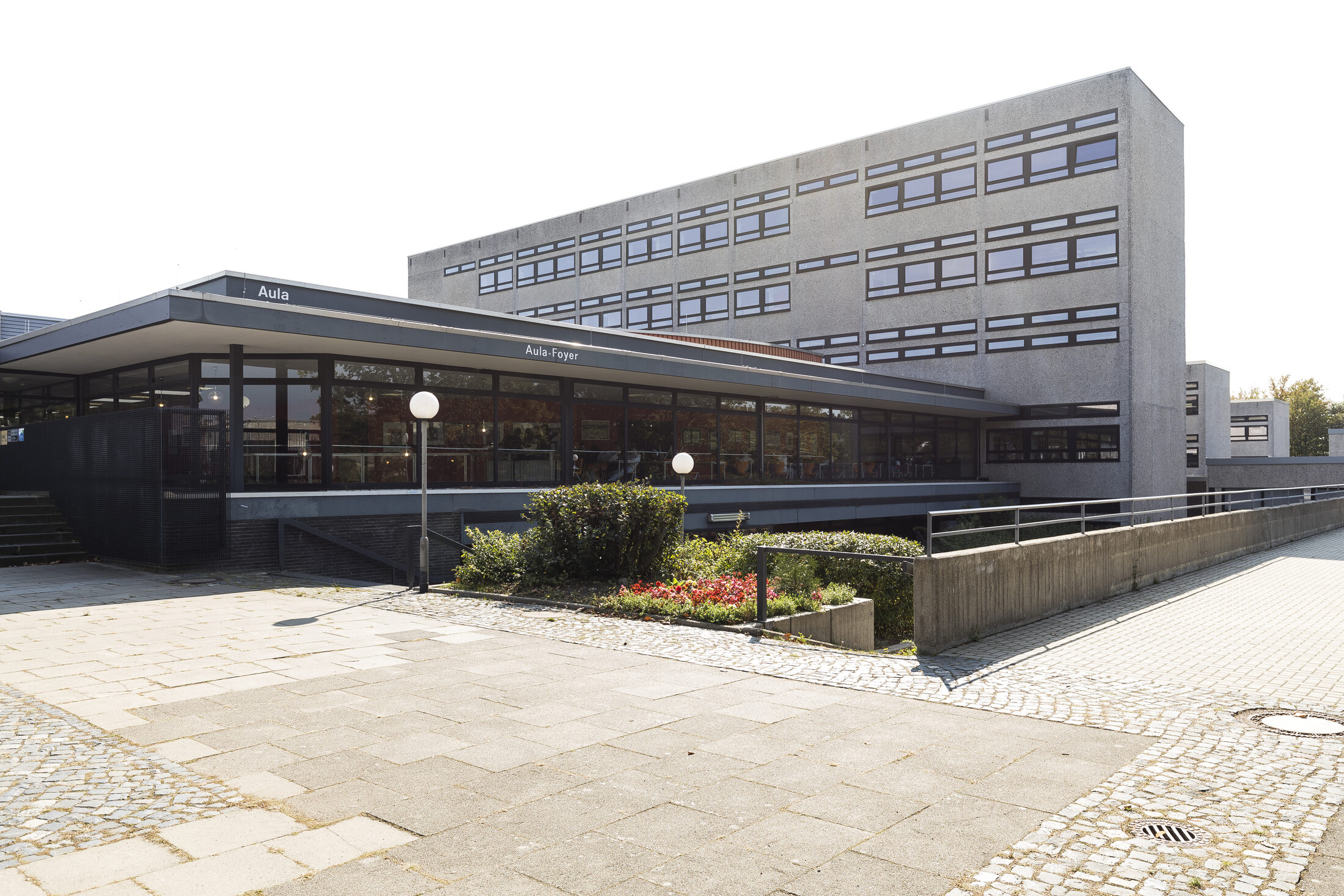 Gymnasium Raabeschule