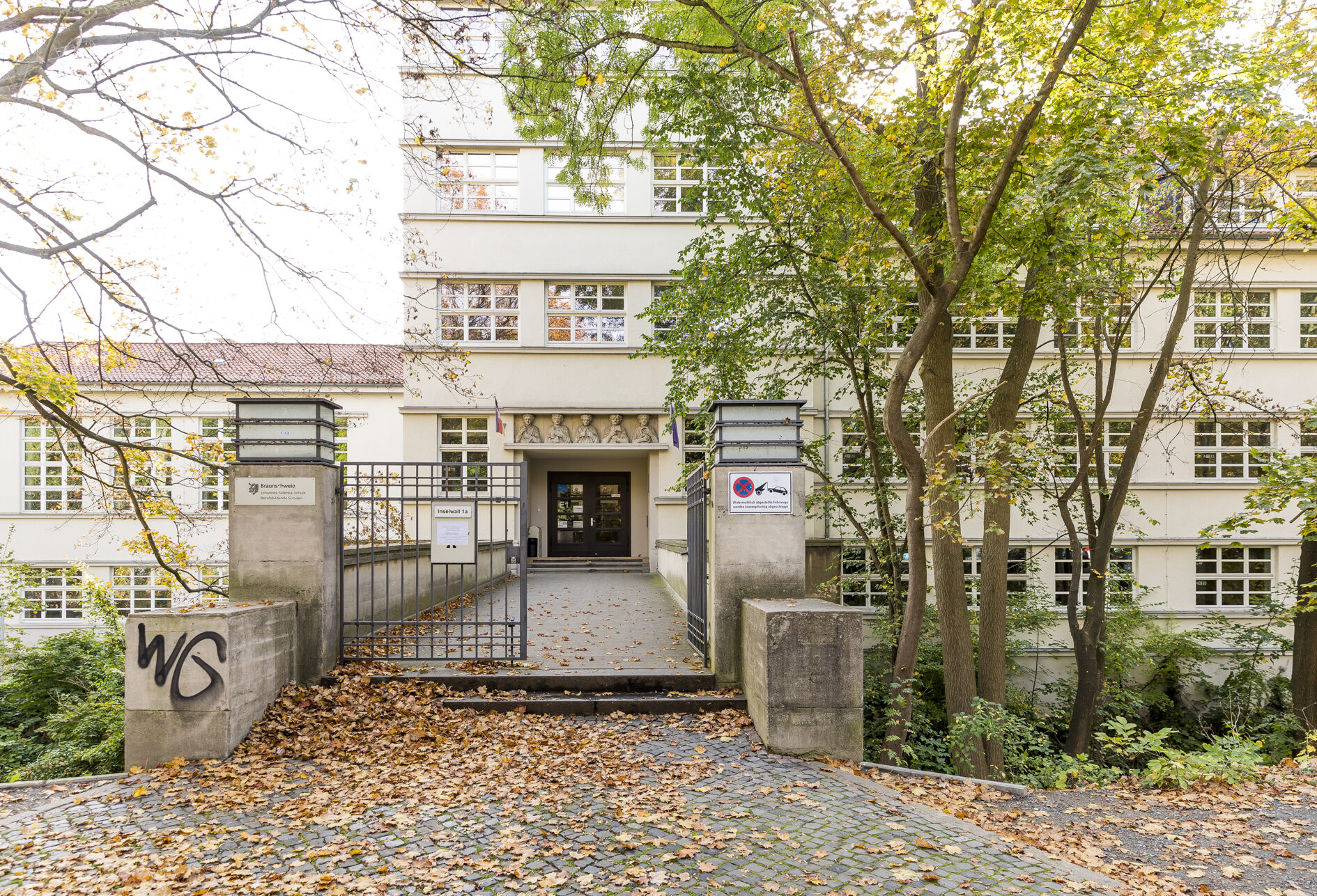 Johannes-Selenka-Schule