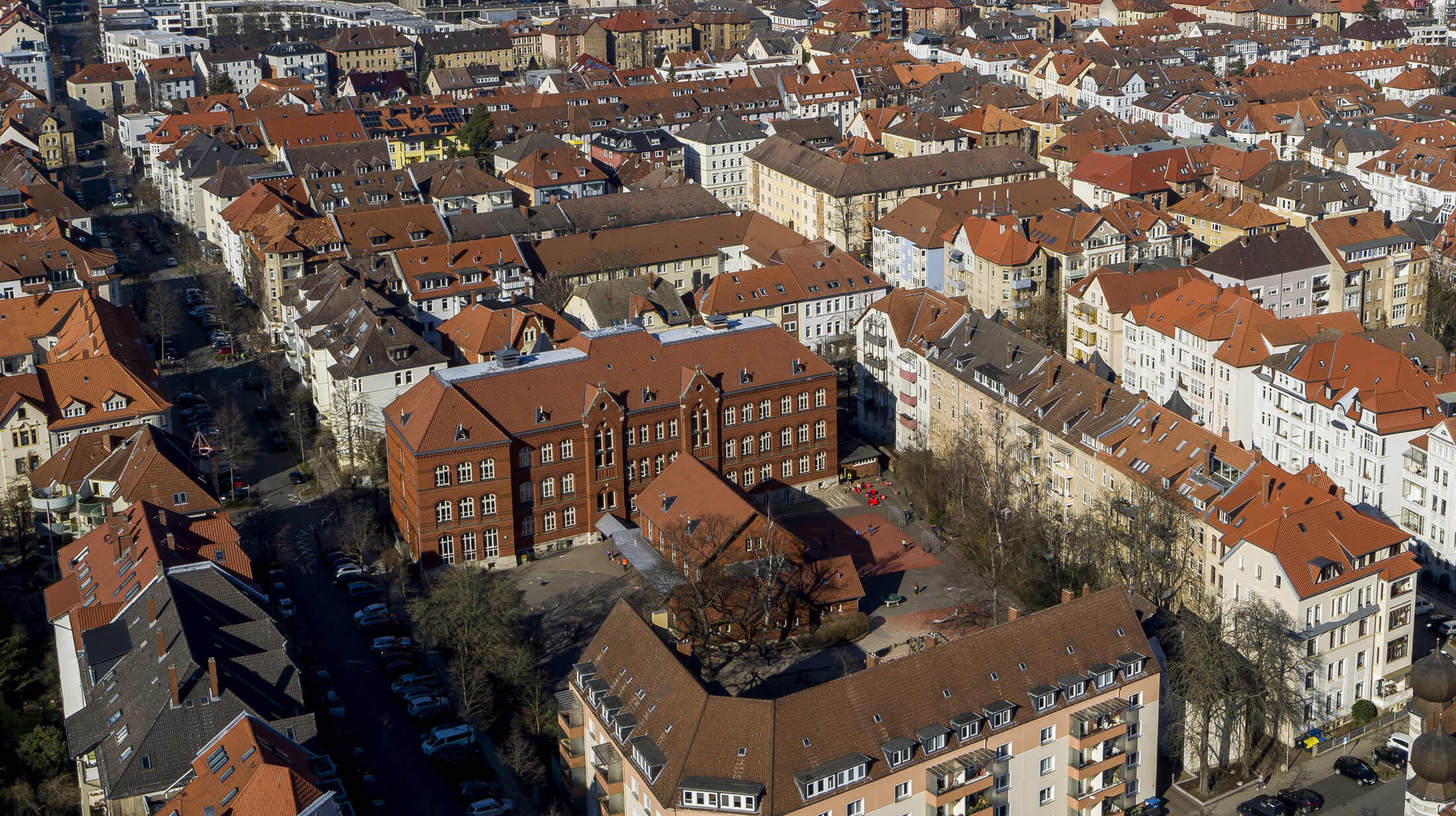 GS Heinrichstraße