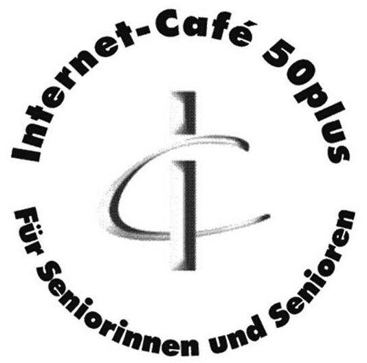 Logo Internet-Café 50plus