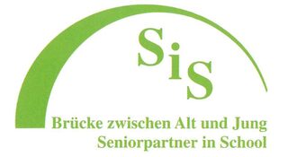 Logo Seniorpartner in School