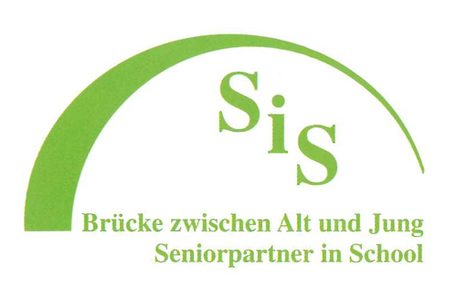 Logo Seniorpartner in School